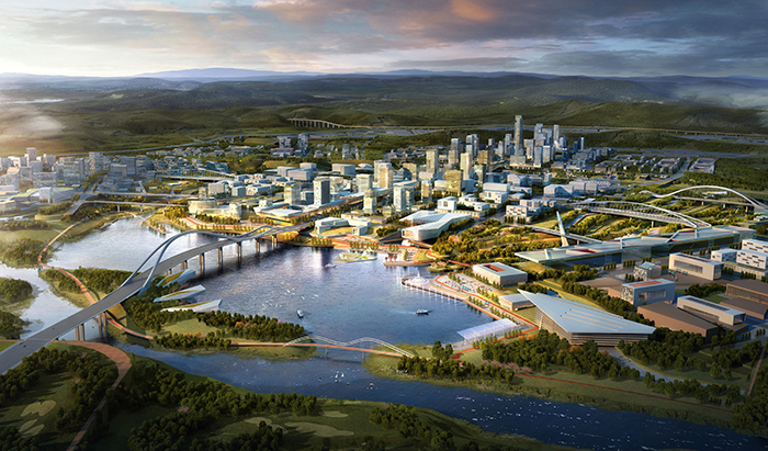 1云南滇中新区小哨国际新城EOD项目-生态保护及修复工程